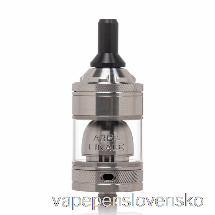Innokin Ares Finale 24mm Rta Nebeská Strieborná Vape Slovensko